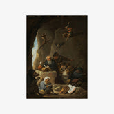 The Temptation of St Anthony by David Teniers |I - thumbnail_0_nf_66fc58528213847b6f3579ad